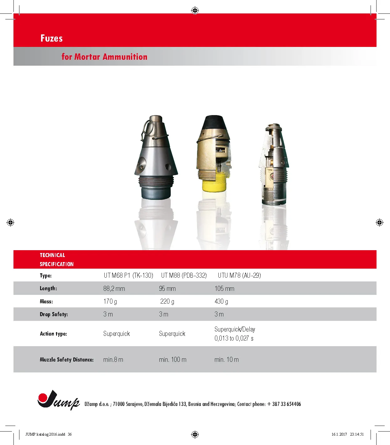 Small Arms Ammunition Page 36