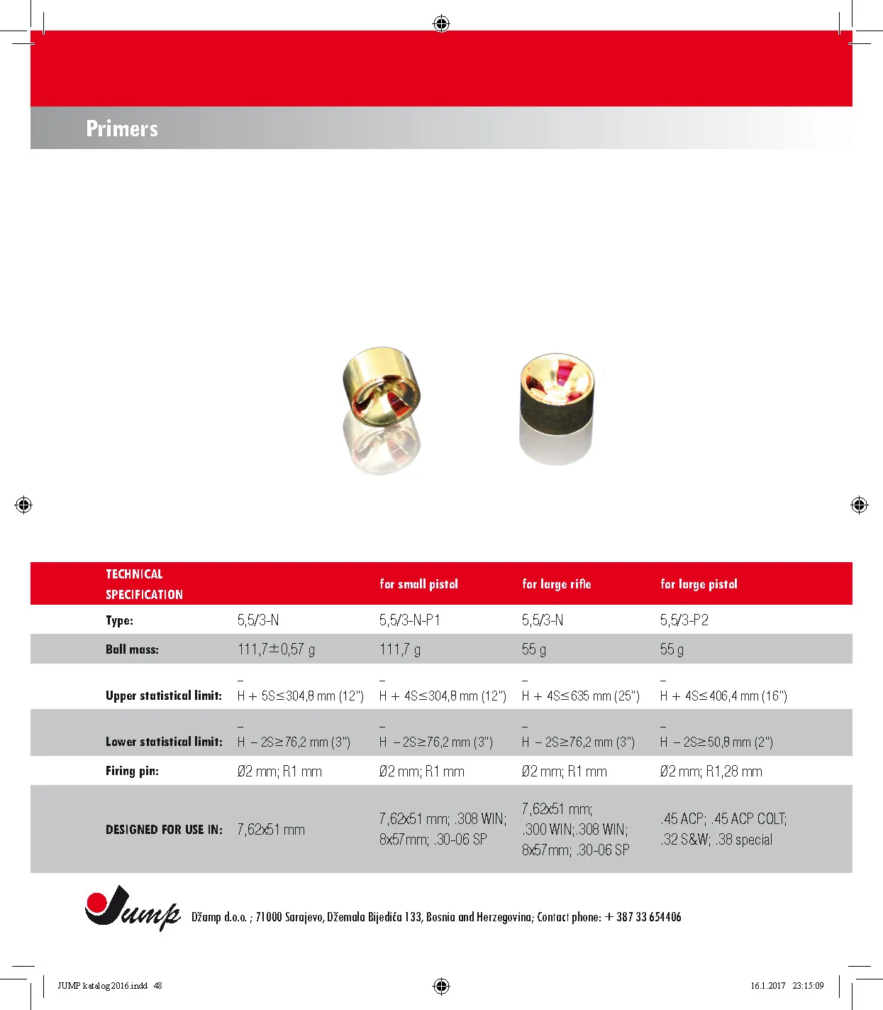Small Arms Ammunition Page 48