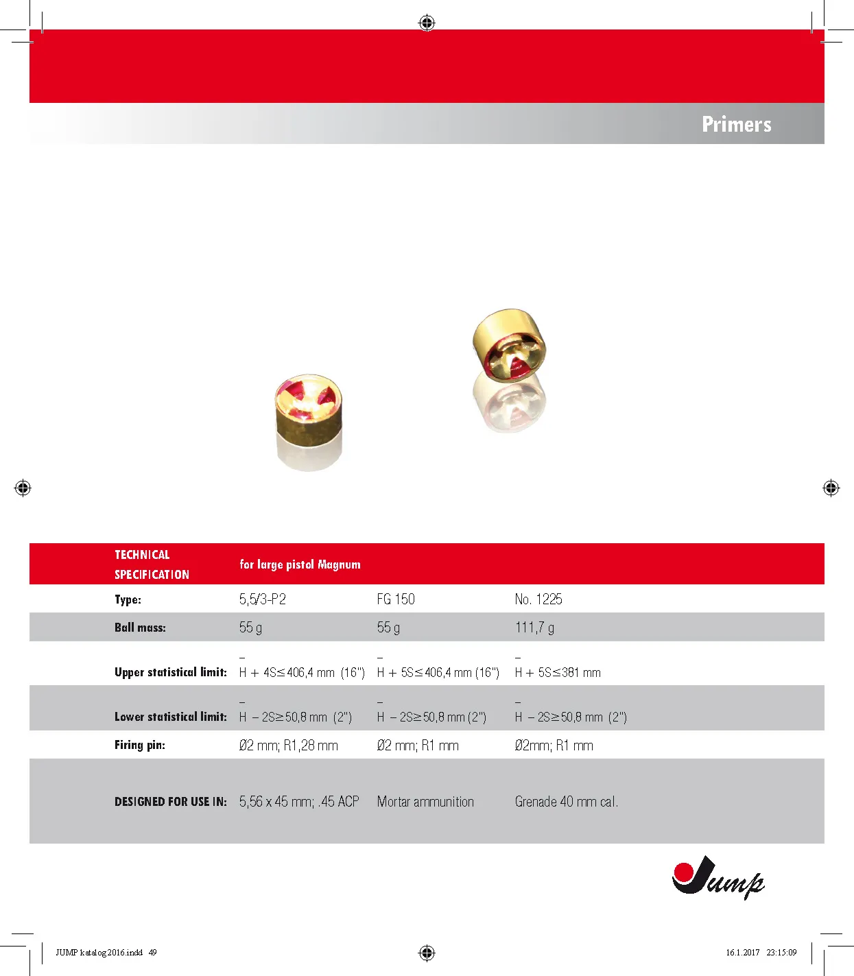 Small Arms Ammunition Page 49