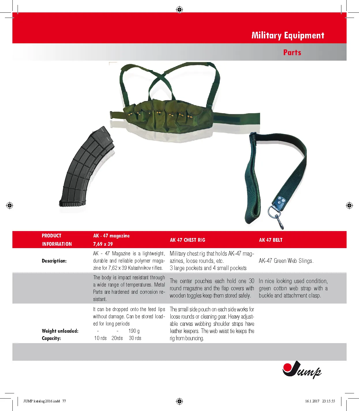 Small Arms Ammunition Page 77